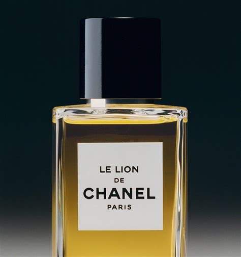 le lion de chanel fragrance|Chanel le lion perfume review.